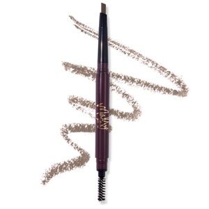 Mally Beauty Full Dreams Precision Brow Pencil - Taupe NIB